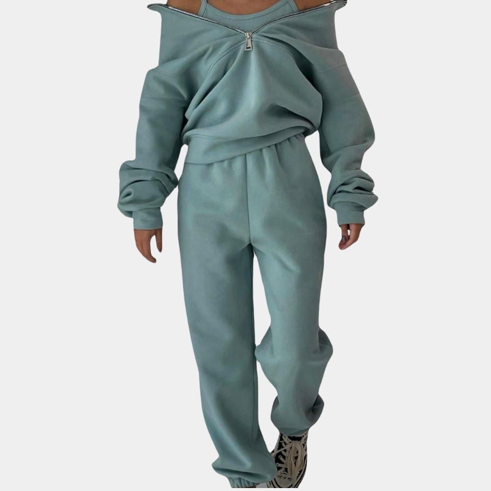 Christina | Comfortabel joggingpak