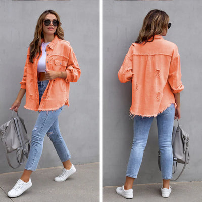Krystal | Modejack voor dames
