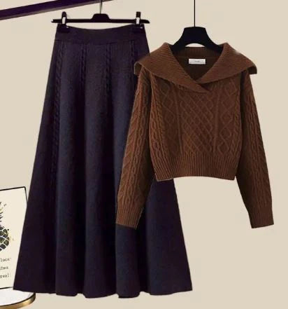 Ethel | Tweedelige set