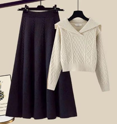 Ethel | Tweedelige set
