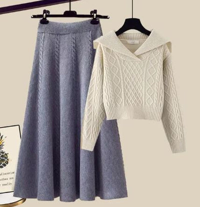 Ethel | Tweedelige set