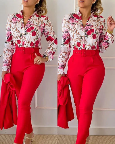 Rina | Dames Set
