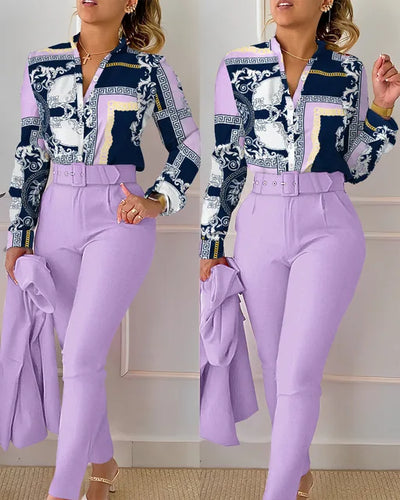 Rina | Dames Set