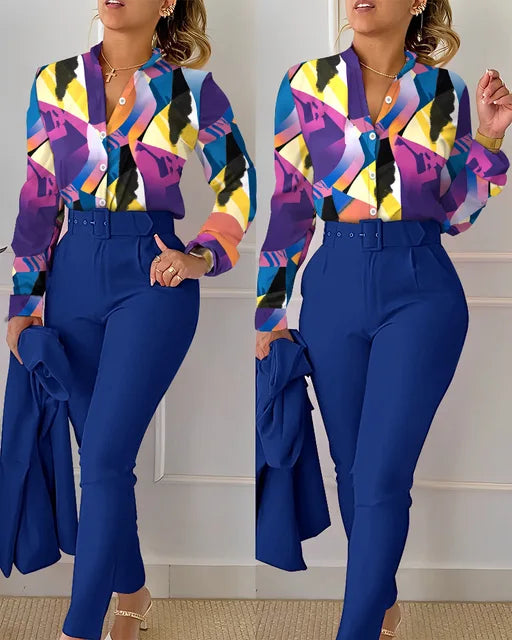 Rina | Dames Set