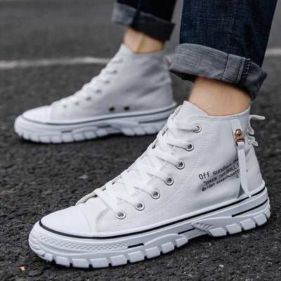 Canvas | Herenschoenen