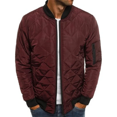 Lincoln | Modern Bomberjack
