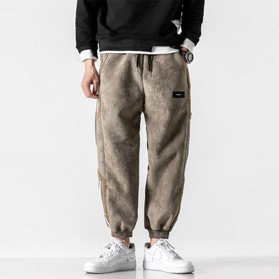 Darmianno |  Fleece Broek