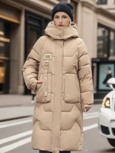 Rina | Winterjas