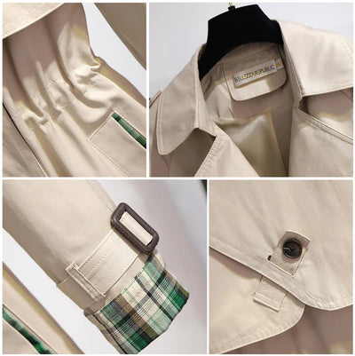 Claire | Elegante Regenjas