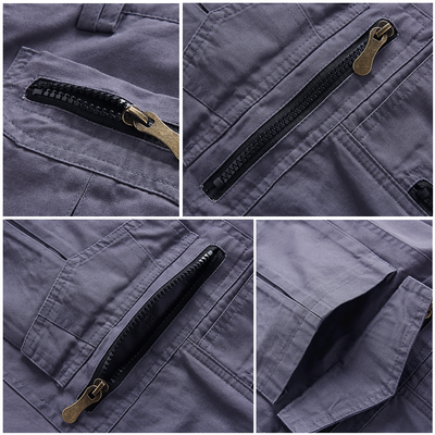 Jefrox | Comfortabele korte broek