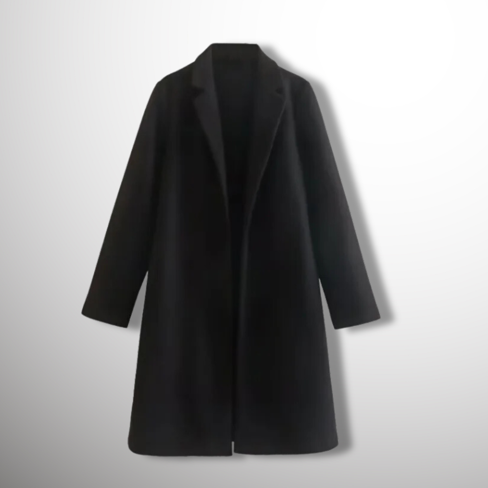 Emmi | Elegante jas voor de herfst