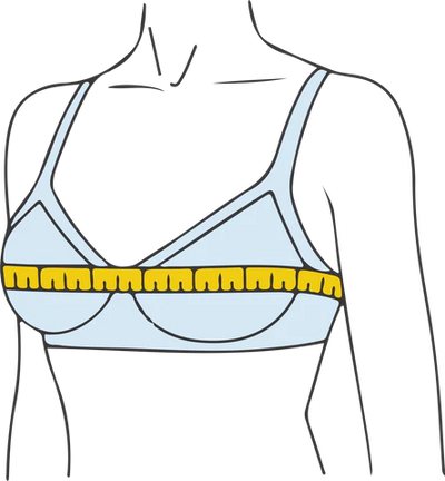 Finley | front closure bra with lace