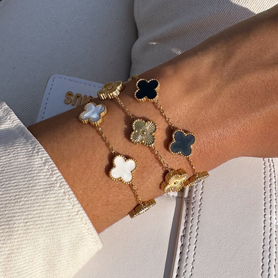 Lucky | Luxe armband