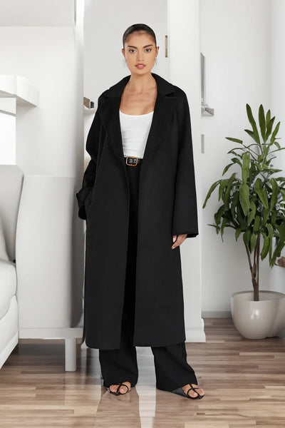 Valentina | Designer wollen jas