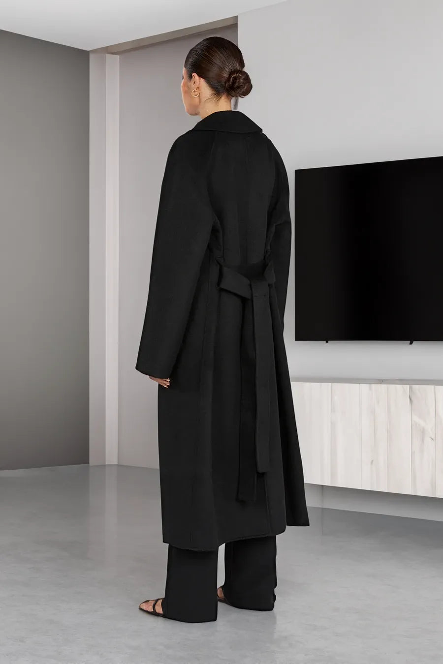 Valentina | Designer wollen jas