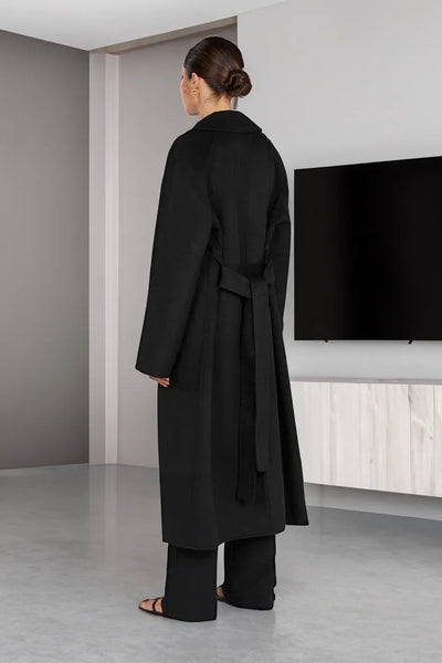 Valentina | Designer wollen jas