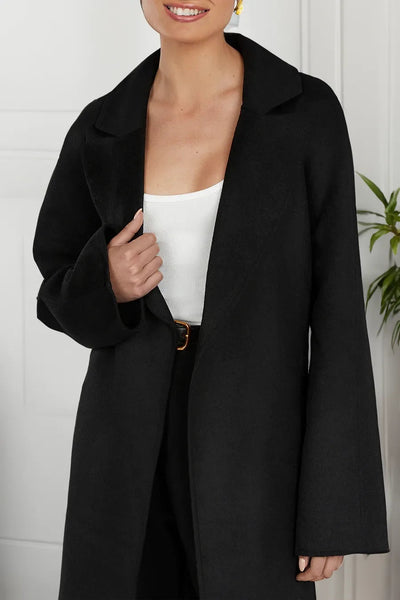 Valentina | Designer wollen jas