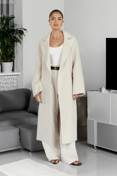 Valentina | Designer wollen jas
