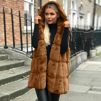 CANDACE | Chic en comfortabel vest