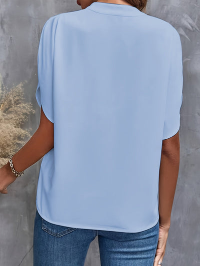 Vivi | Elegante lichte blouse voor dames