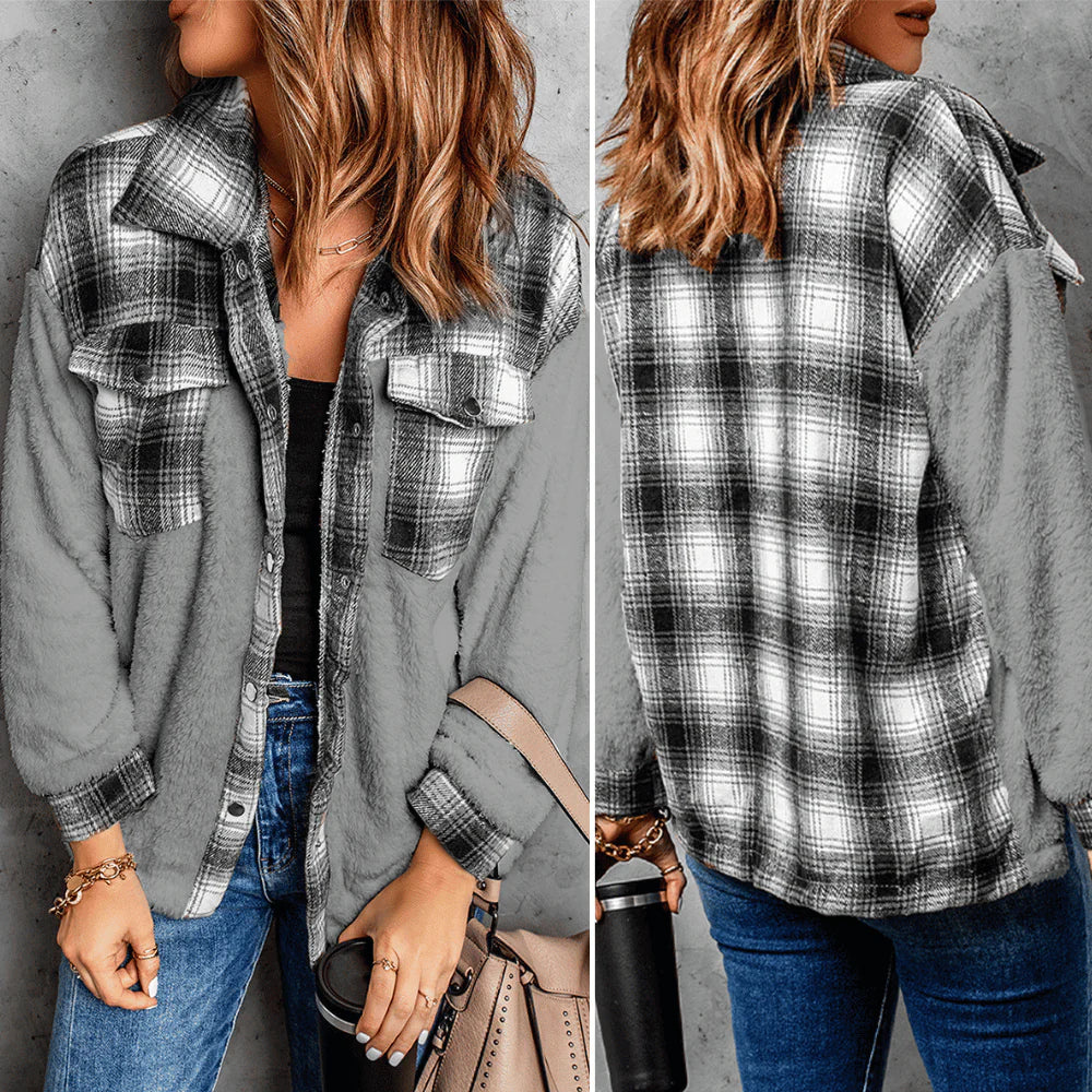 Marlie | Stijlvolle jas