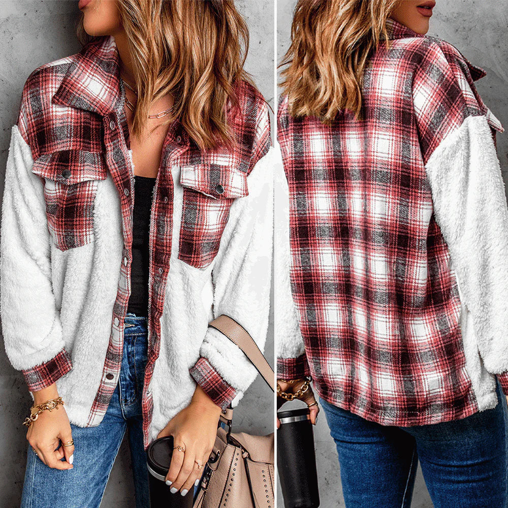 Marlie | Stijlvolle jas