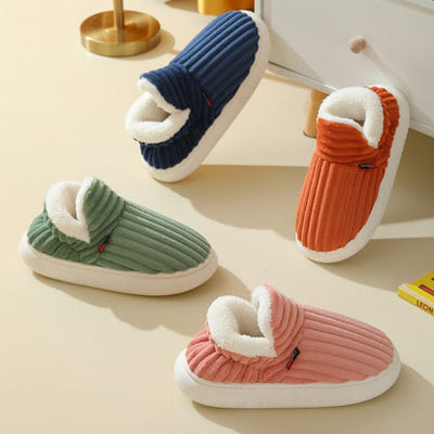 ALOE | Warme pantoffels