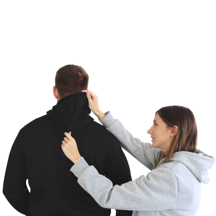 SmartHoodie | Verwarmde unisex hoodie