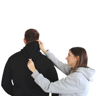 SmartHoodie | Verwarmde unisex hoodie