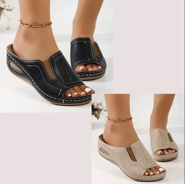 Camilla | Comfortabele orthopedische sandalen