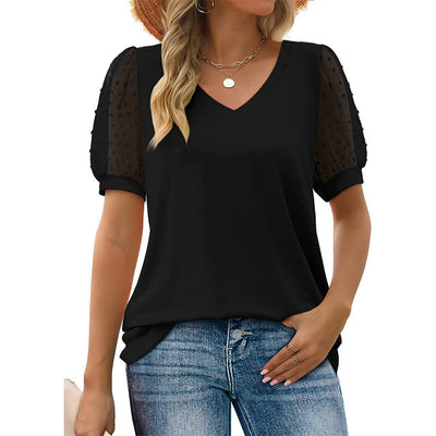 Luna | V-hals top