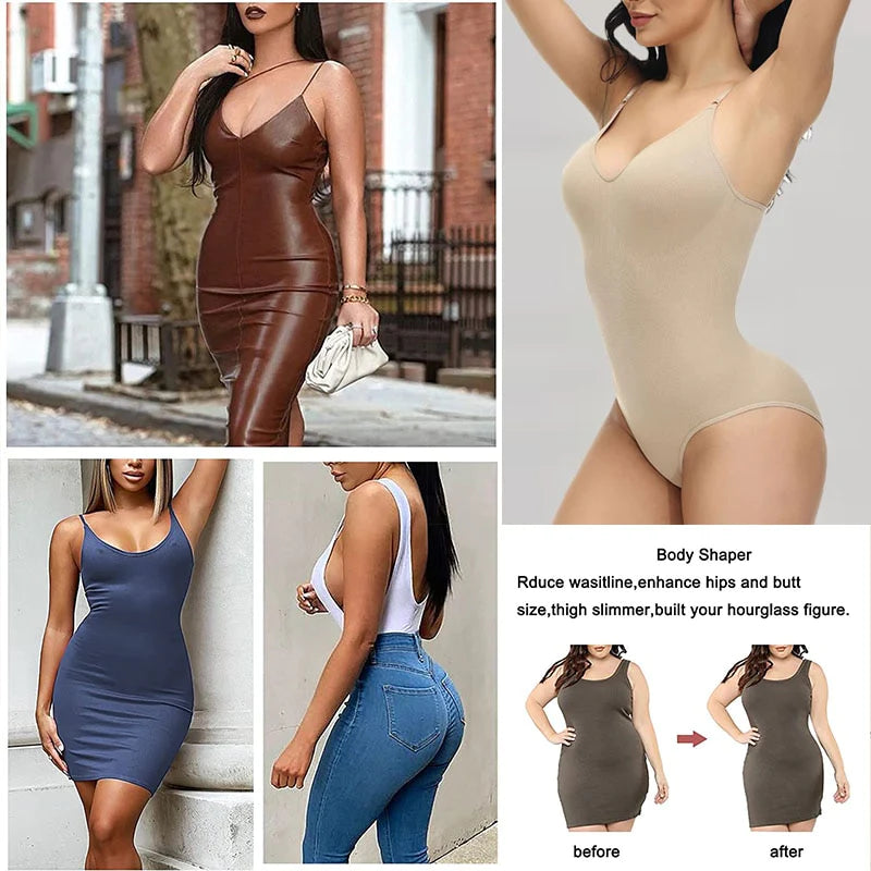 Beautyform | Afslank bodysuit (1+1 Gratis)