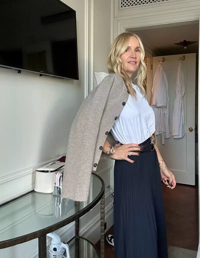 Olivia | Elegant vest