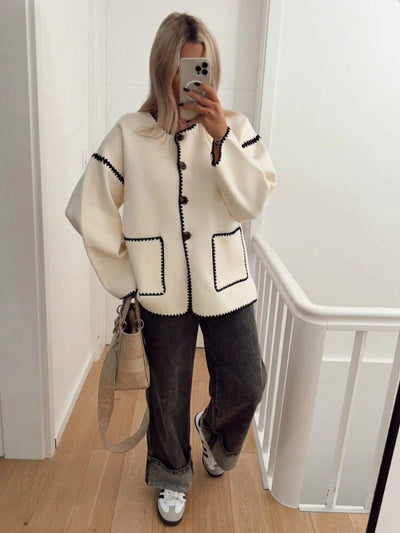 Sanne | Herfstjas