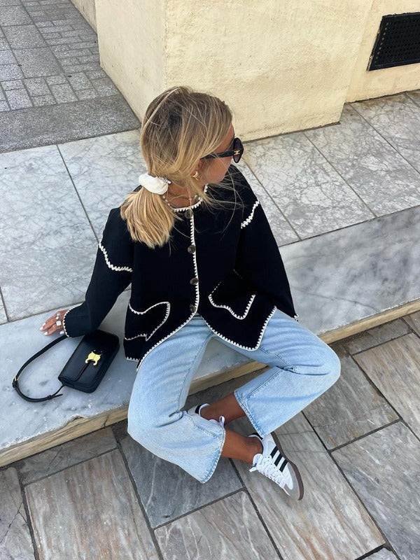 Sanne | Herfstjas