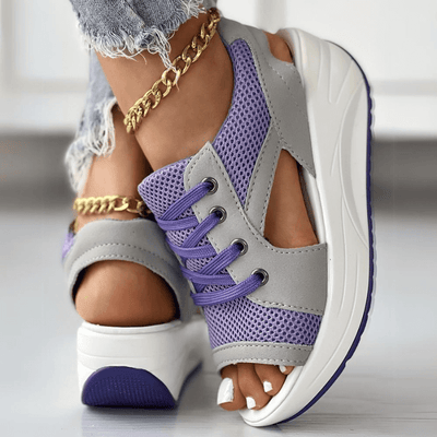 Elise | sandalen voor orthopedie