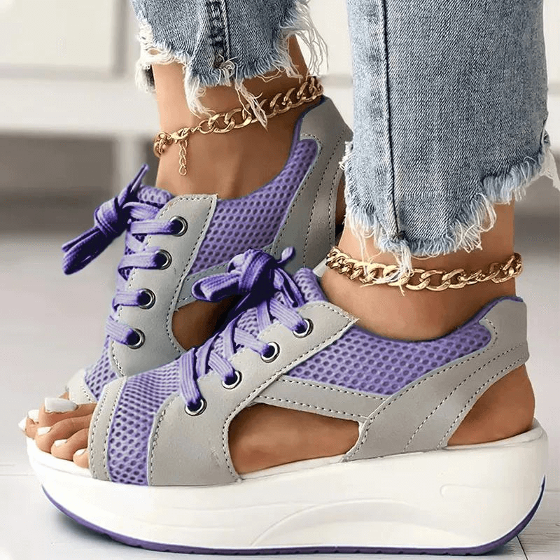 Elise | sandalen voor orthopedie