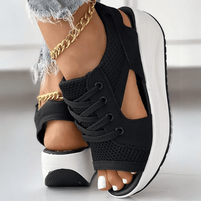 Elise | sandalen voor orthopedie