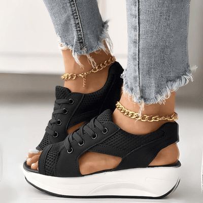 Elise | sandalen voor orthopedie