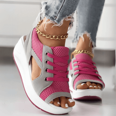 Elise | sandalen voor orthopedie