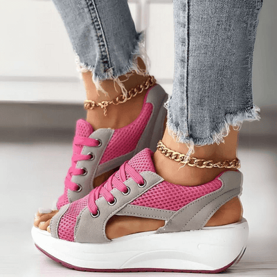 Elise | sandalen voor orthopedie