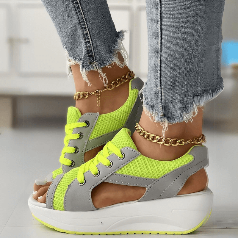Elise | sandalen voor orthopedie
