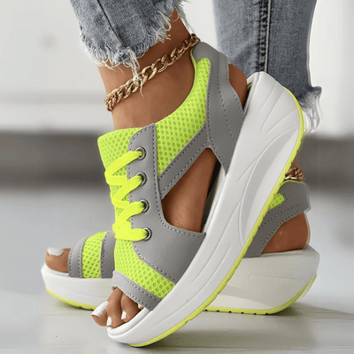 Elise | sandalen voor orthopedie