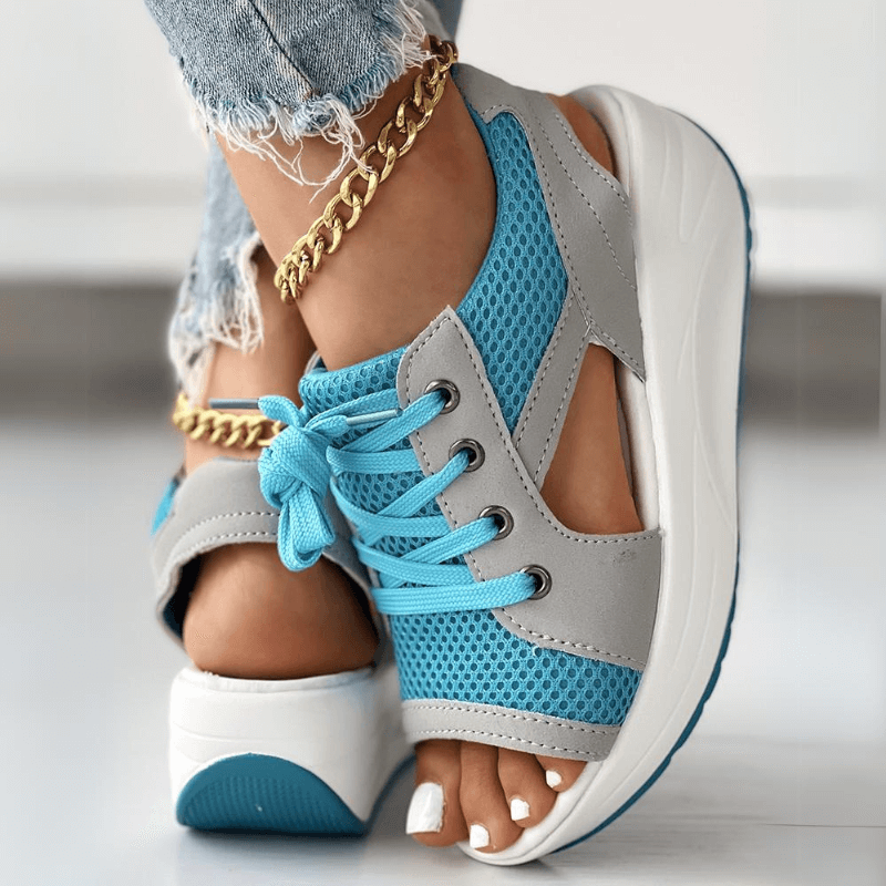 Elise | sandalen voor orthopedie