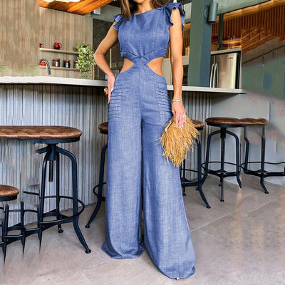 AUBREY | Stijlvolle en elegante jumpsuit