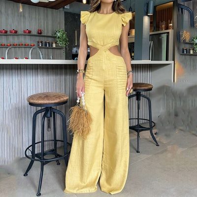 AUBREY | Stijlvolle en elegante jumpsuit