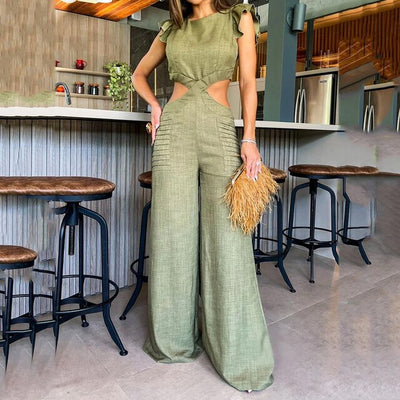 AUBREY | Stijlvolle en elegante jumpsuit