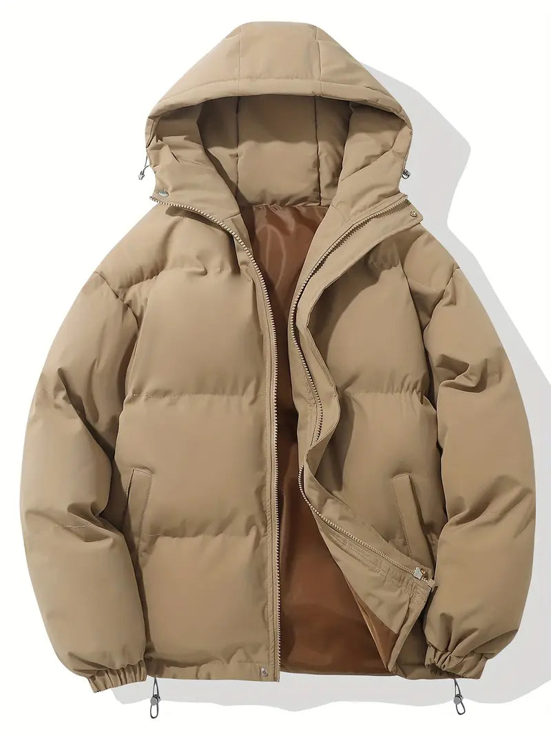 Michèl | Gevoerd winterjack