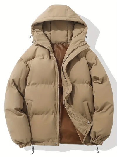 Michèl | Gevoerd winterjack