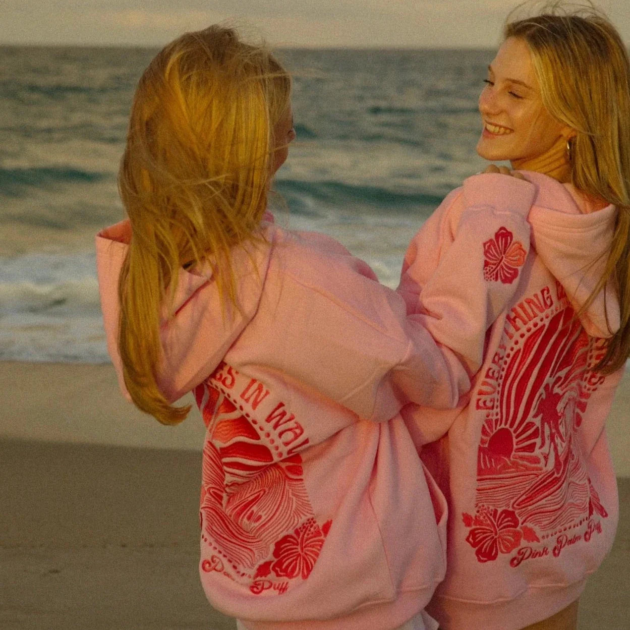 Faye Hoodie | 1+1 GRATIS